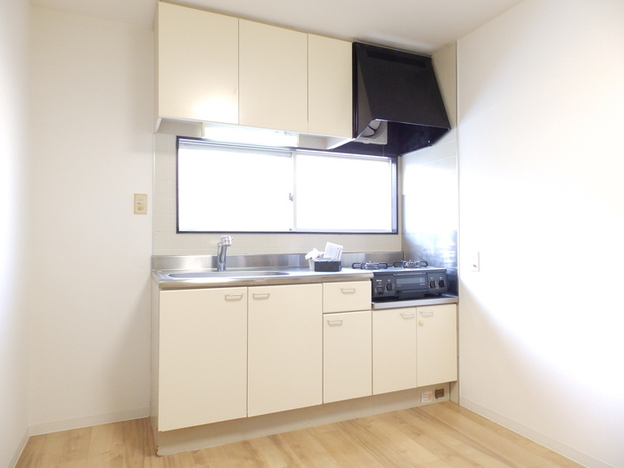 サンライズ富士 C棟のキッチン