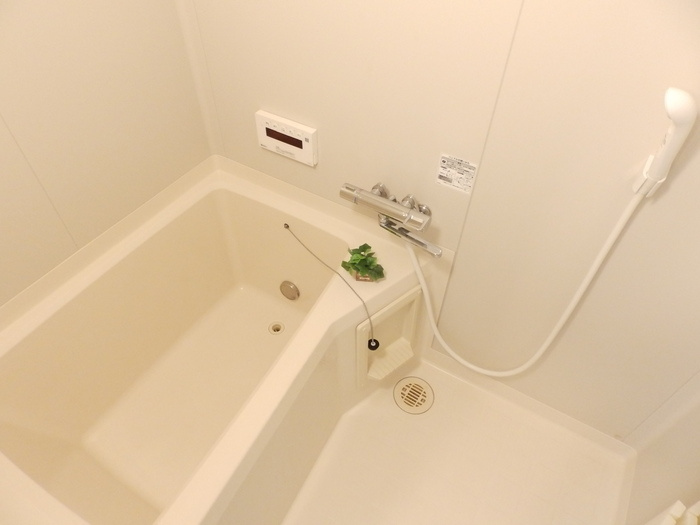 サンライズ富士 C棟の浴室