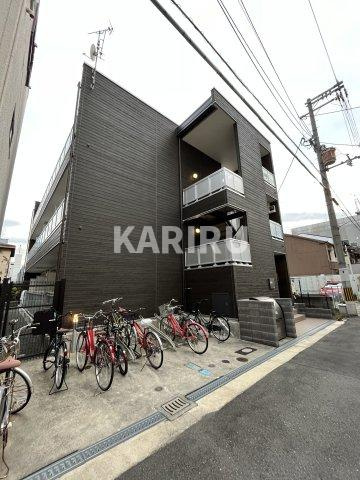 リブリ・サンスベリアの外観