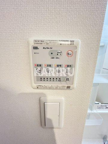 リブリ・サンスベリアの設備