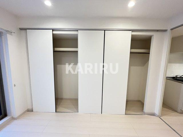 リブリ・サンスベリアの収納