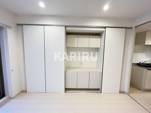 リブリ・サンスベリアの居間・リビング