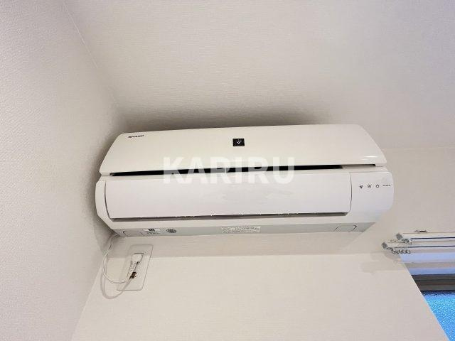 リブリ・サンスベリアの設備