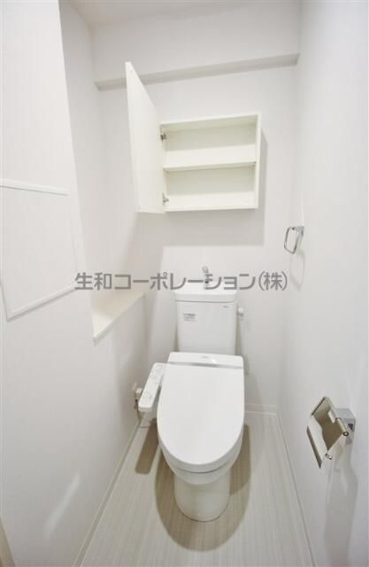 ＨＫＢ　ｃｏｍｆｏｒｔのトイレ