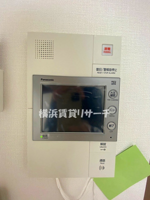 【セキュリティ】 | ガーラ新横浜グランドステージ