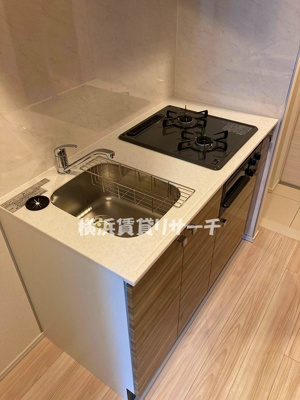 【キッチン】 | ガーラ新横浜グランドステージ