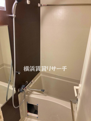 【浴室】 | ガーラ新横浜グランドステージ