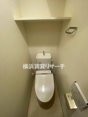 【トイレ】 | ガーラ新横浜グランドステージ