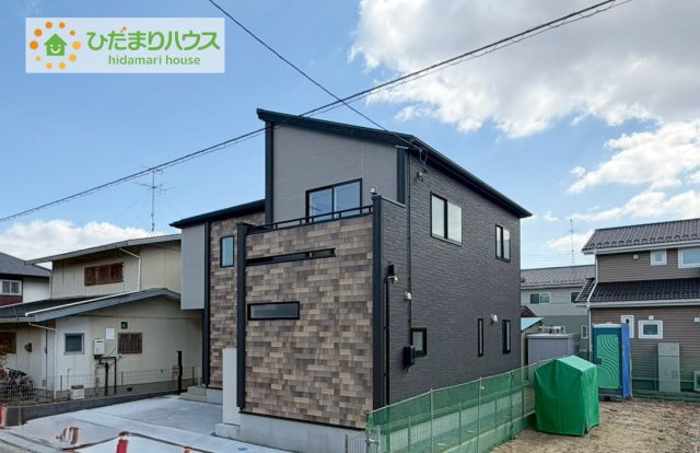 郡山市安積町南長久保1丁目　新築戸建　１号棟