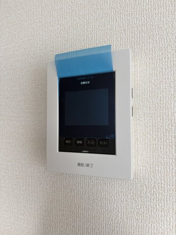 【セキュリティ】 | リーブルガーデン岡山南区福富東 (全2棟)