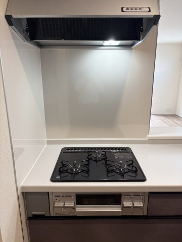 【キッチン】 | リーブルガーデン岡山南区福富東 (全2棟) | システムキッチン