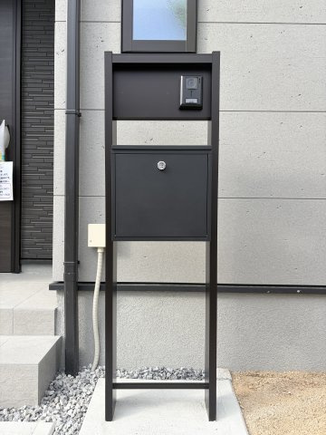 【その他】 | リーブルガーデン岡山南区福富東 (全2棟) | 郵便受け