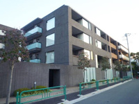 シティハウス浜田山ガーデン-再契約型定期借家３年-の画像