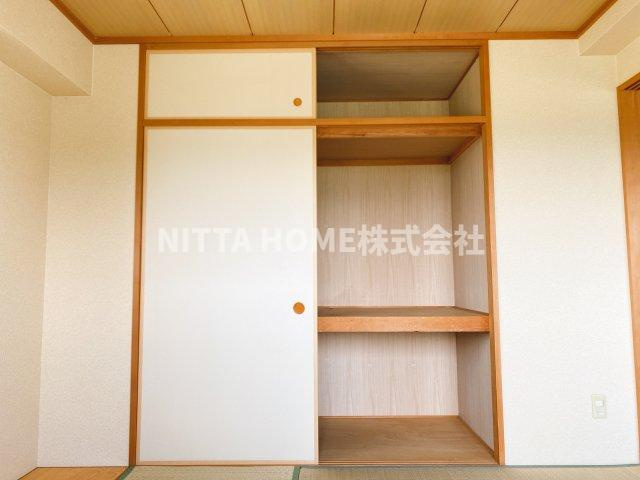 豊岡市今森の賃貸マンションの収納|豊富な収納も嬉しいＰＯＩＮＴ☆彡