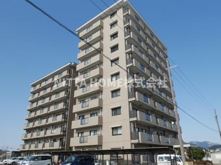 豊岡市今森の賃貸マンション