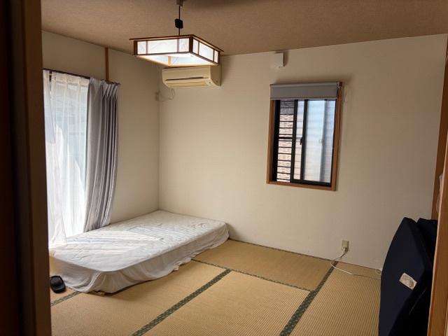 玉野市明神町の和室|1階和室8.0帖