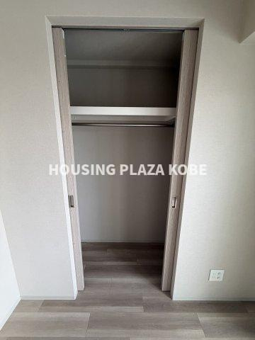 リビオシティ神戸名谷の収納