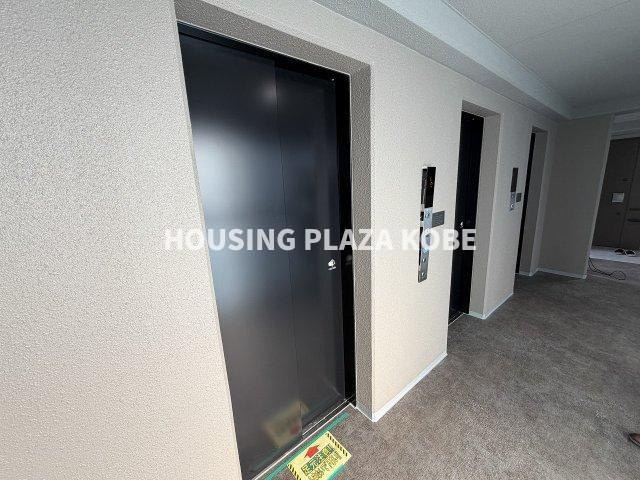 リビオシティ神戸名谷のその他共用部分