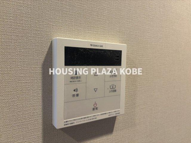 リビオシティ神戸名谷の設備