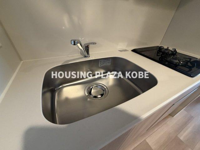 リビオシティ神戸名谷のキッチン