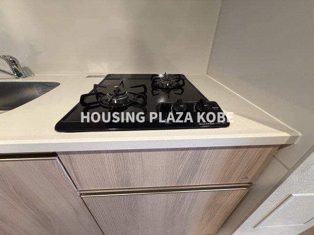 リビオシティ神戸名谷のキッチン