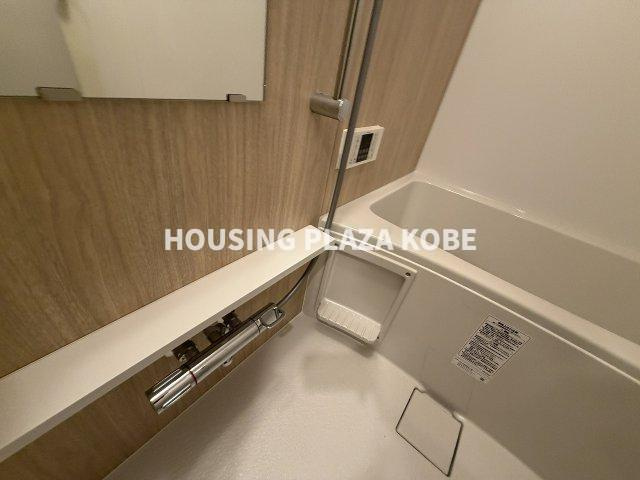 リビオシティ神戸名谷の浴室