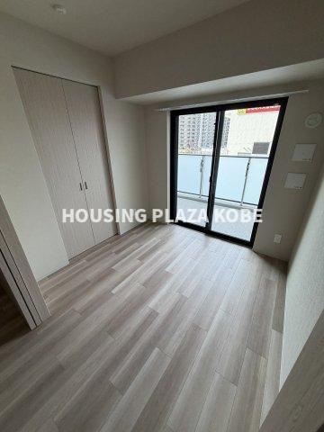 リビオシティ神戸名谷の居間・リビング