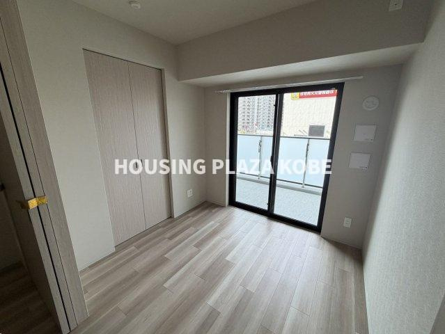 リビオシティ神戸名谷の居間・リビング