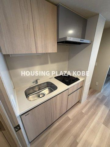 リビオシティ神戸名谷のキッチン