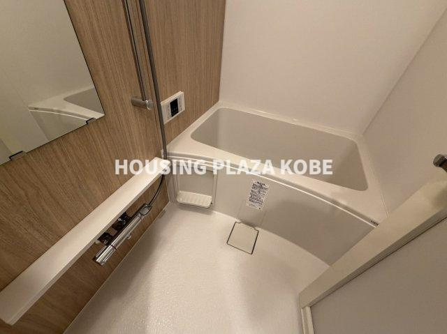 リビオシティ神戸名谷の浴室