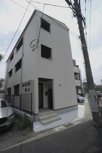 和光市本町のアパートの画像