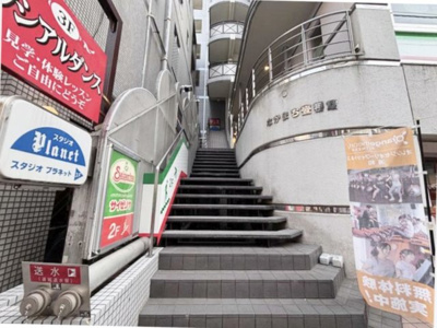 【エントランス】 | なかまち壹番館