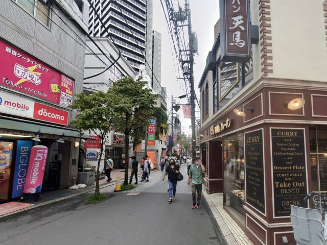 【周辺】 | なかまち壹番館