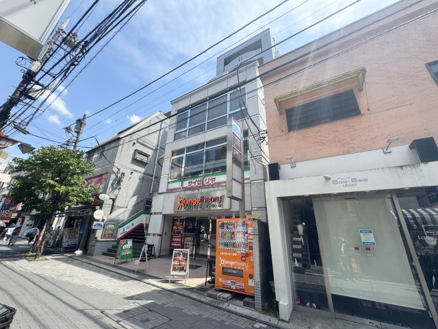 【外観】 | なかまち壹番館