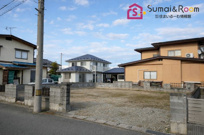 寒河江市古河江　売地の画像