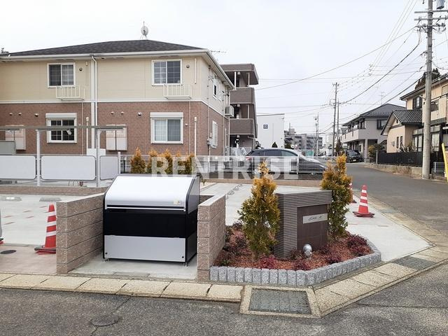 エトワール・Ｋの駐車場|駐車場