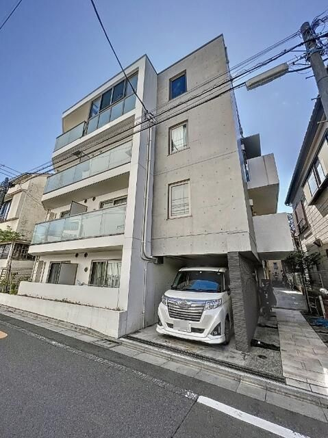 長崎清水レジデンスの外観
