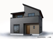 Livele Garden.S深谷市田所町 第3　新築住宅の画像