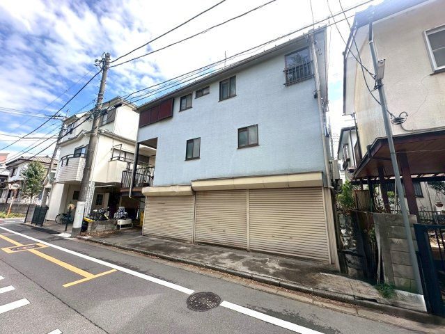 志木市幸町３丁目　土地　東武東上線　柳瀬川の外観
