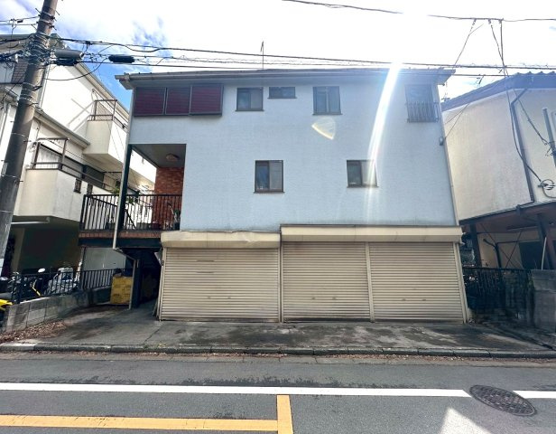 志木市幸町３丁目　土地　東武東上線　柳瀬川の外観