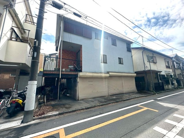 志木市幸町３丁目　土地　東武東上線　柳瀬川