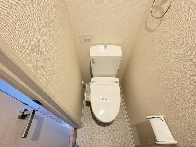 ラルジュaのトイレ