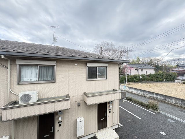 ラルジュaの展望