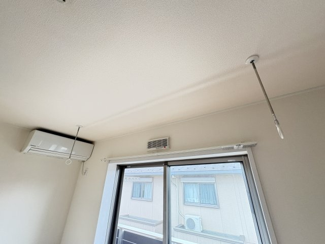 ラルジュaの設備