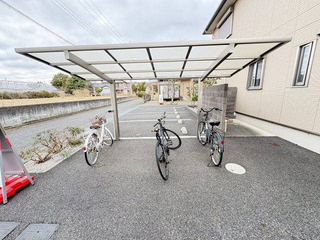 ラルジュaのその他共用部分