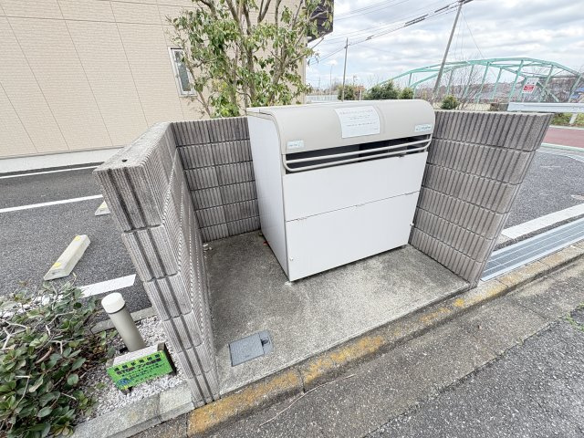 ラルジュaのその他共用部分