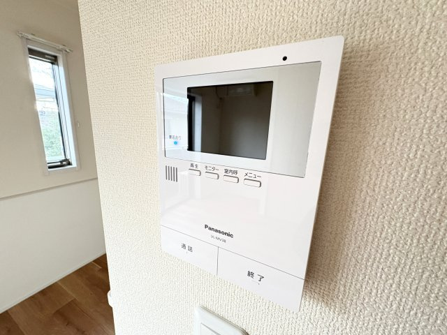 ラルジュaのセキュリティ