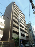 大阪市北区天満４丁目のマンションの画像