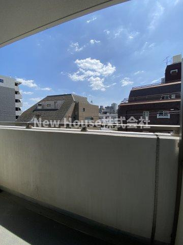 ロアール大山の展望