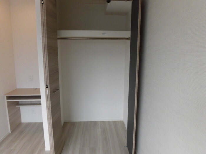 SAKURA　A棟の収納